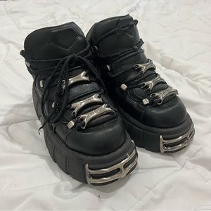 new rock style platforms
